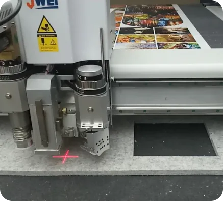 Acoustic PET Panel machine at Dazzle Creations