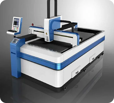 CNC Laser machine at Dazzle Creations