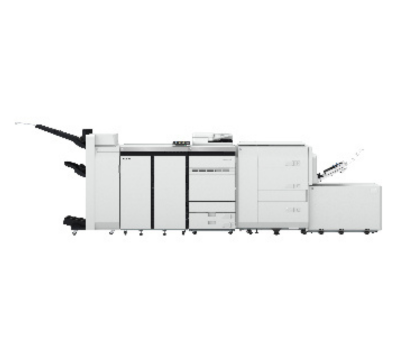 Digital machine at Dazzle Creations