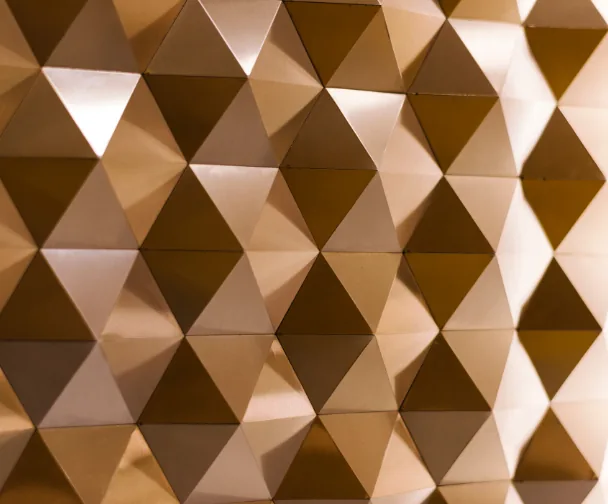 Acoustic PET Panels installation