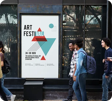 Bus Shelter Branding — Add-On Services