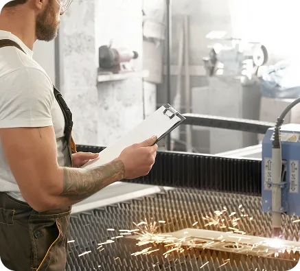 CNC Router Cutting — Add-On Services