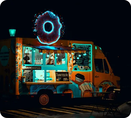 Road Show Branding — Add-On Services