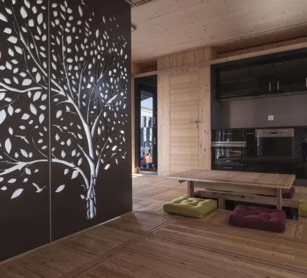 Wall Paneling — Architectural Applications
