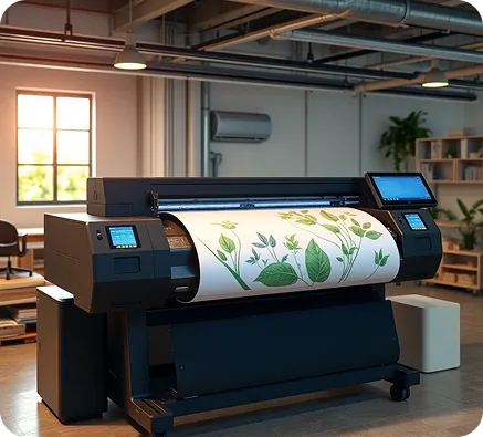 Eco Solvent Printing