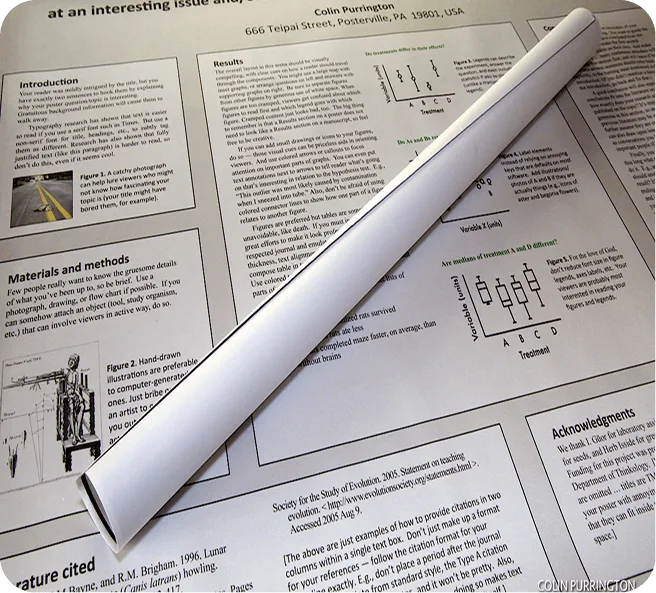 Posters — Eco Solvent Printing