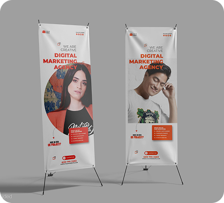 Banner — Event Promotional Products