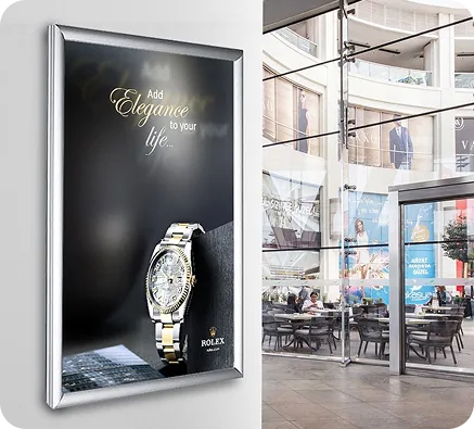 Clip-On Frames — Event Promotional Products
