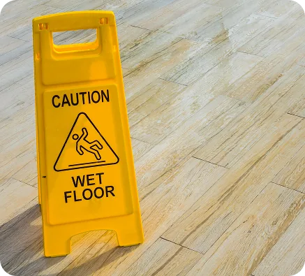 Floor Sign Printing — Event Promotional Products