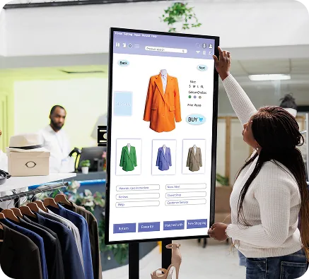 Kiosk Branding — Event Promotional Products