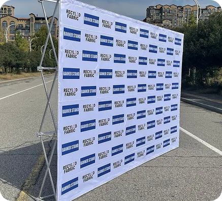 Pop-Up Backdrop — Event Promotional Products