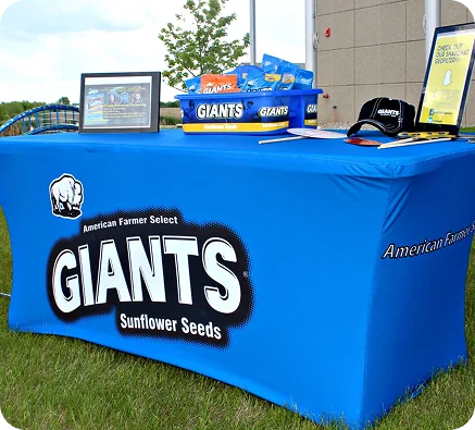 Promo Table — Event Promotional Products