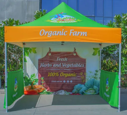 Event Tents — Event Promotional Products
