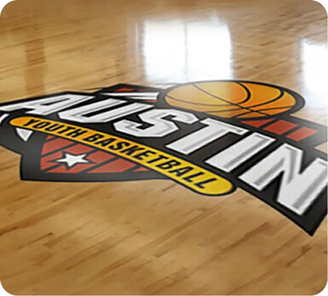 Floor Graphics — HP Latex Printing