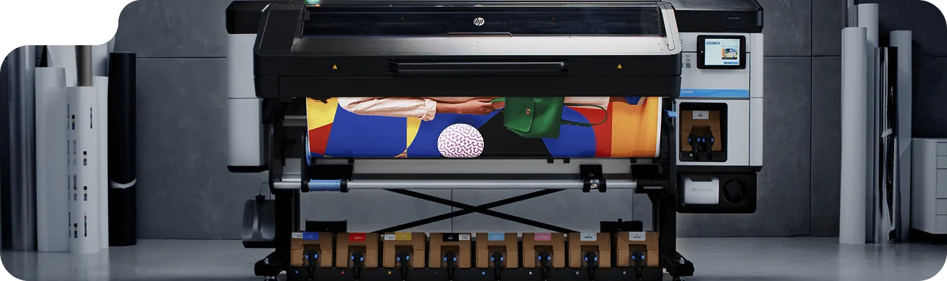 HP Latex Printing by Dazzle Creations