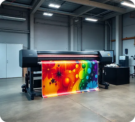 Large Format Printing