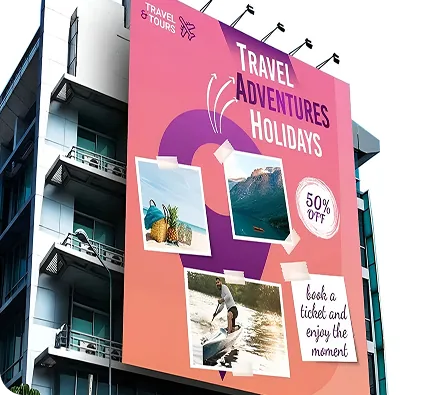 Banners — Large Format Printing