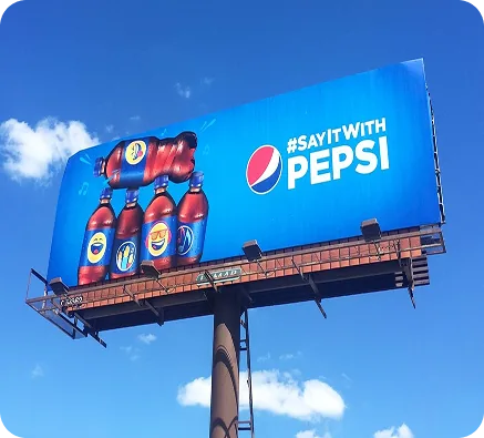 Billboard — Large Format Printing