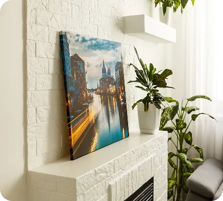 Canvas Printing — Large Format Printing