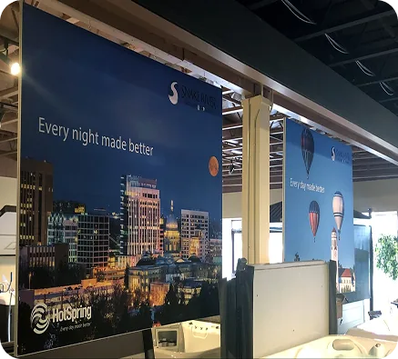 Fabric Banners — Large Format Printing