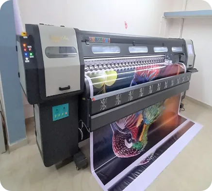 1024i Pro Solvent Printing — Large Format Printing