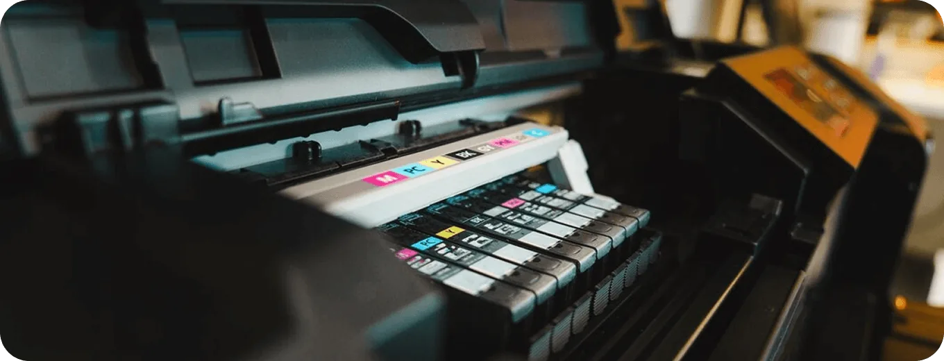 Dazzle Creations printing services overview