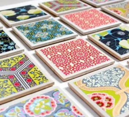 Ceramic Tile Printing — UV Flat Bed Printing