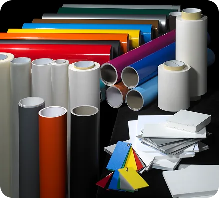 Lamination Sheets — UV Flat Bed Printing