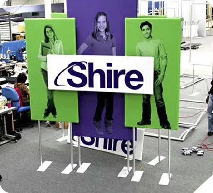 Fabric Printing — UV Roll to Roll Printing