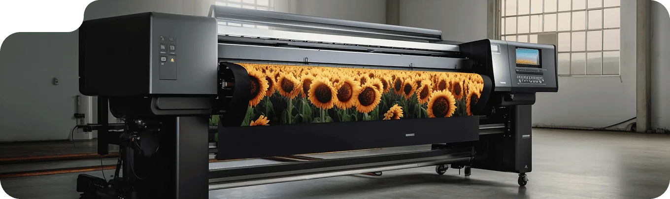 UV Roll to Roll Printing by Dazzle Creations