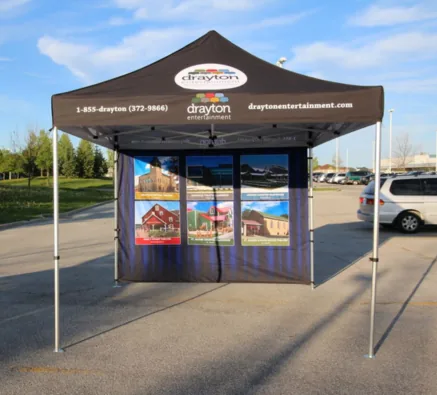 Promotional Products — UV Roll to Roll Printing